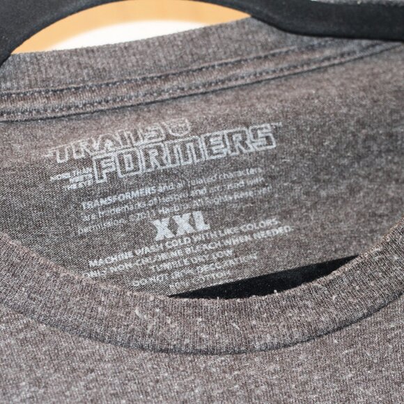 Transformers Plus Size T Shirt Bundle  2XL, 3XL - Picture 5 of 6